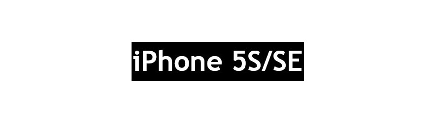 Línea de Pantallas LCD iPhone 5S/SE TPS Premium - 12 Meses de garantía