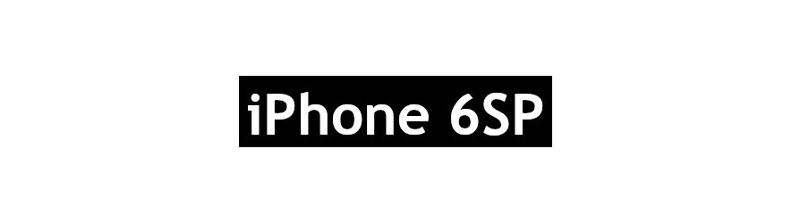 Línea de Pantallas LCD iPhone 6SP TPS Premium - 12 Meses de garantía