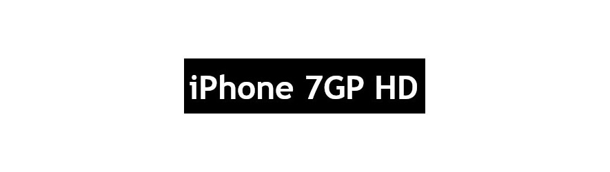 Línea de Pantallas LCD iPhone 7G Plus TPS SUPREME HD - 12 Meses de garantía