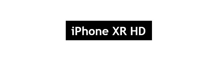 Línea de Pantallas LCD iPhone XR TPS SUPREME HD - 12 Meses de garantía