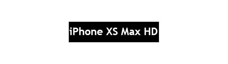 Línea de Pantallas LCD iPhone XS Max TPS SUPREME HD - 12 Meses de garantía