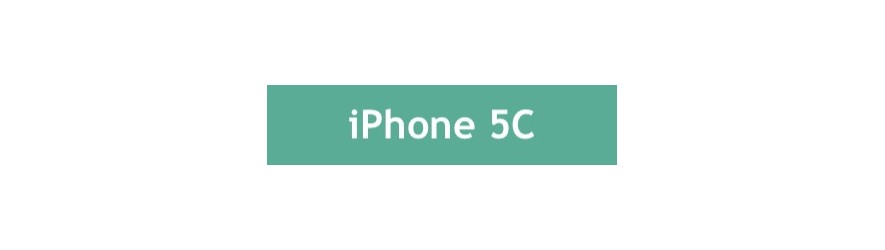 Baterías SiGN para iPhone 5C - 12 meses de garantía