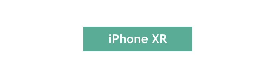 Baterías SiGN para iPhone XR - IC Original - 12 meses de garantía