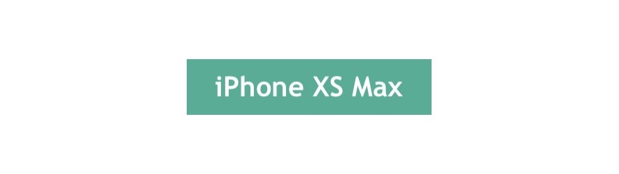 Baterías SiGN para iPhone XS MAX - IC Original - 12 meses de garantía