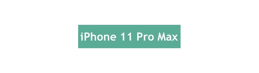 Baterías SiGN para iPhone 11 Pro Max - IC Original - 12 meses de garantía